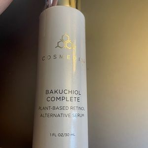 COSMEDIX BAKUCHIOL COMPLETE PLANT-BASED RETINOL ALTERNATIVE SERUM